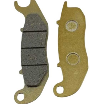 PASTILHA DE FREIO DIANT TITAN150MIX2009/CG160FAN16-17/YS250FAZER16-17/XTZ250/TENERE16/... T-MAC FA375